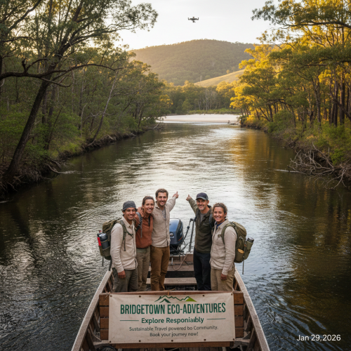 Eco-Friendly Travel in Bridgetown