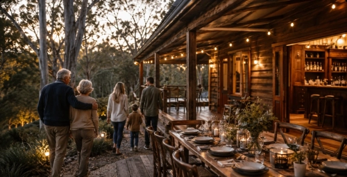 The Multi-Generational Escape: Planning a Family Reunion in the Valley