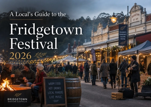 A Local's Guide to the Fridgetown Festival 2026