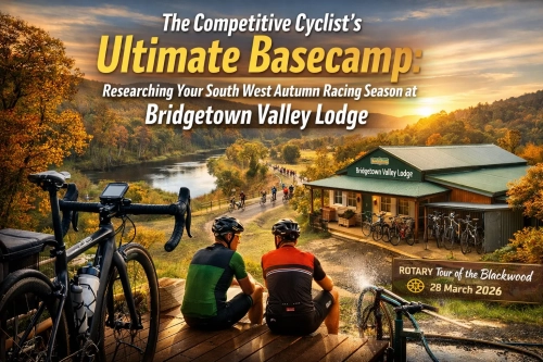 Researching Your South West Autumn Cycling Racing Season In Bridgetown